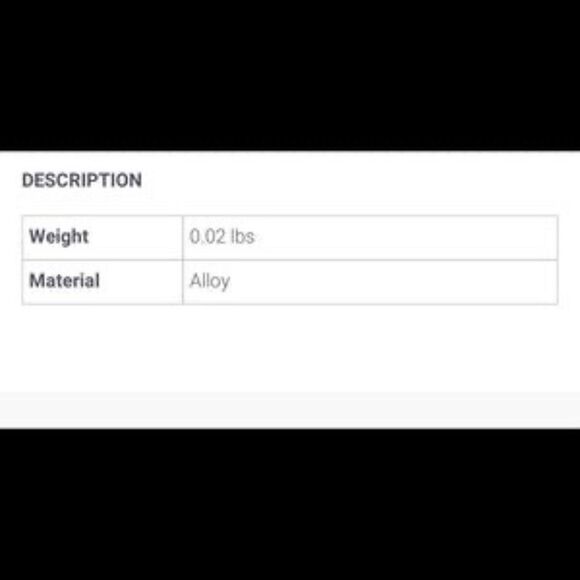 Circle Wood Gold Hoops - Picture 2 of 3